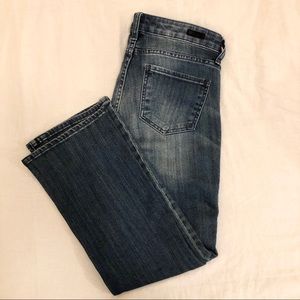 Kut from the Kloth Cropped Flare Jeans
